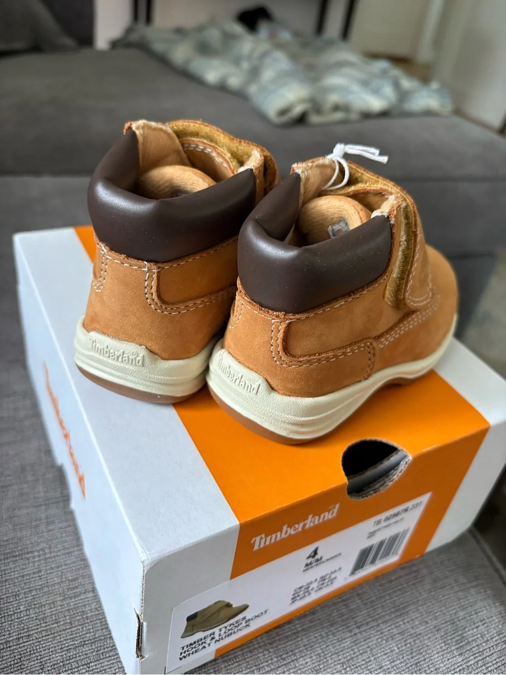 Timberland sturdy kids